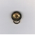 Uchwyt  metalowy  2x2,5cm   ( A143 )   złoto