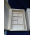 Skrzynia  dekiel mała BEZ UCHWYTÓW   30x20x13  cm , drewniana, zdjęcie poglądowe, zaokrąglone boki