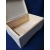 Kufer płaskie wieko , skrzynka 30x20x13,5cm , kuferek 30x20x13,5cm płaski